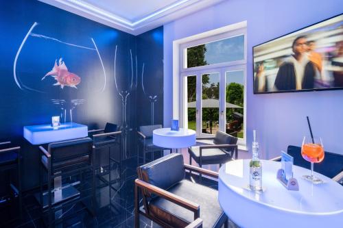 Hotel Residenz Waldkrone Kühlungsborn photo 46