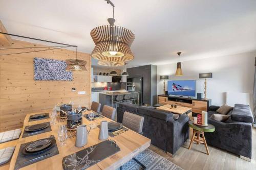 Perle de Savoie - APT A204 - BO IMMOBILIER - Châtel - Multipass été 2025 offert