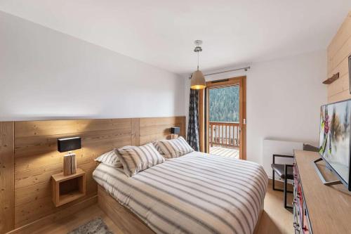 Perle de Savoie - Apt A204 - BO Immobilier - Reduced prices on ski passes Châtel & Portes du Soleil