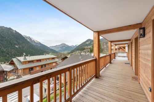 Perle de Savoie - Apt A204 - BO Immobilier - Reduced prices on ski passes Châtel & Portes du Soleil