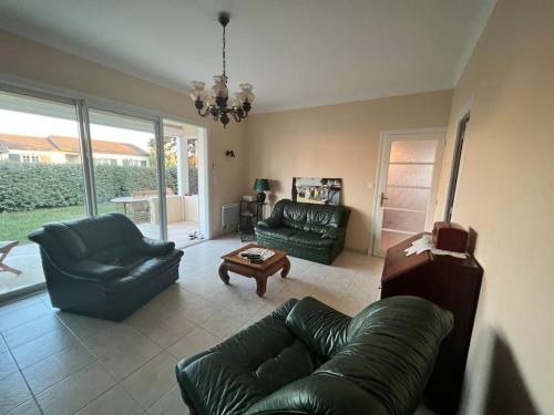 Billede fra billedgalleriet på Belle villa 500 m port de la cotiniere/plage i La Cotinière