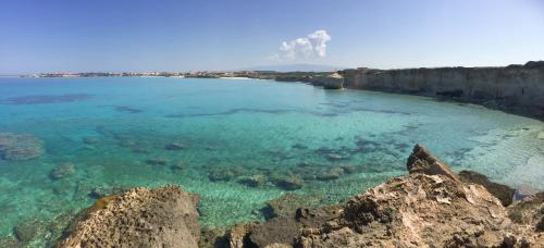 Gallery image of Fronte Mare S'Arena Scoada in Putzu Idu