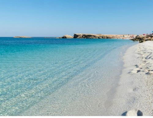 Gallery image of Fronte Mare S'Arena Scoada in Putzu Idu