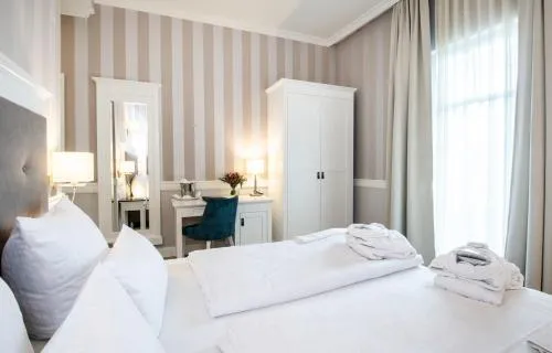 Hotel IV Jahreszeiten Kühlungsborn photo 5