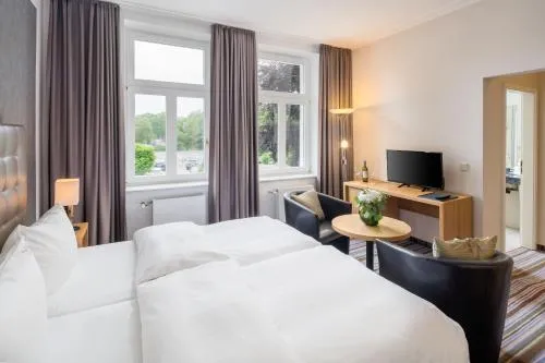 Hotel Residenz Waldkrone Kühlungsborn photo 7