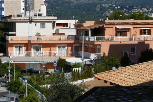 Το κτήριο όπου στεγάζεται  ο ξενώνας