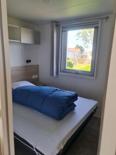 Foto Mobil-home Magnolia 300m de la plage Ambleteuse 6