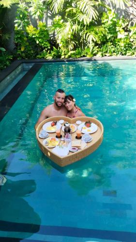 Majutusasutuse Sawitri Anandhita Luxury Villas külastajad