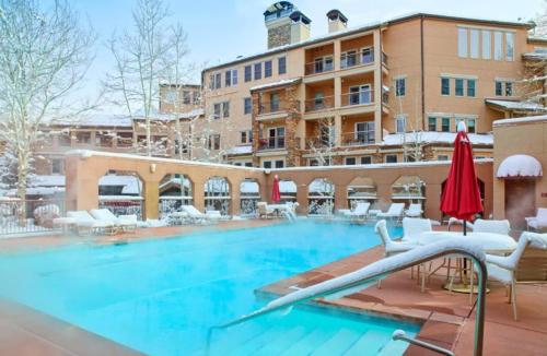 2 Bedroom Ski-in Ski-out Condo In Snowmass Village