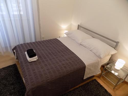 Promenade apartment