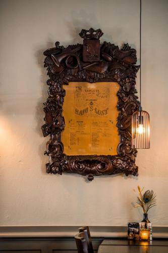 Gambar di galeri bagi Hotel Restaurant De Keurvorst di Ravenstein