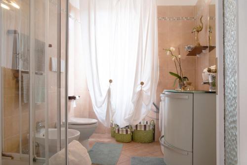 Ванная комната в Dimora Ettore - Lago Maggiore