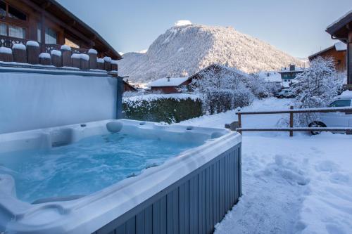 Simply Morzine - Chalet Stade