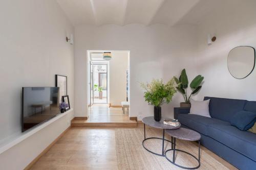 iFlat Blue Cozy Loft near Saint Peter