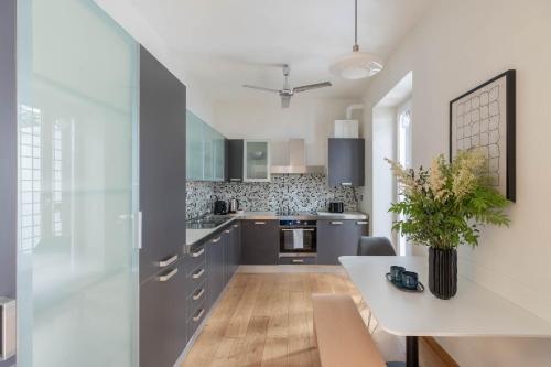 iFlat Blue Cozy Loft near Saint Peter