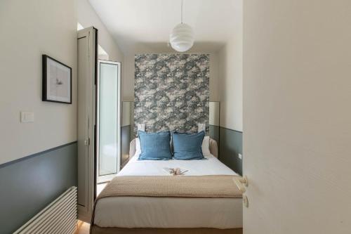 iFlat Blue Cozy Loft near Saint Peter
