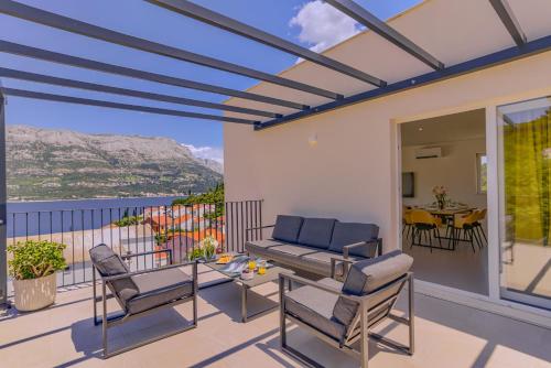 Luxury Nest Maretta & Oliva