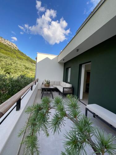 Gallery image of Villa Steffi in Baška Voda