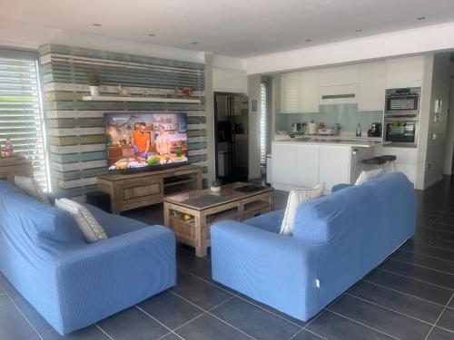 Gallery image of Sea Breeze Villa at Sani in Sani Beach