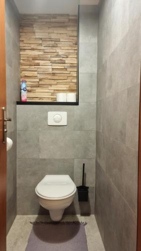 Ένα μπάνιο στο Apartmány Mlynky - Slovenský raj