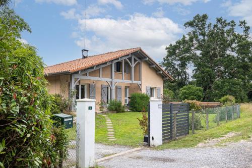 Appartement Neuf Entre Lac et Océan