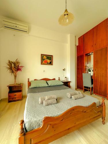 Foto dalla galleria di Katerina's Apartments ad Agios Stefanos