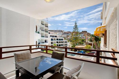 Apartamento junto a la playa