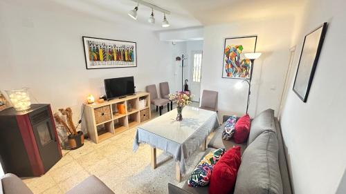 Foto Cozy Town House With Terrace and Free Wifi 5