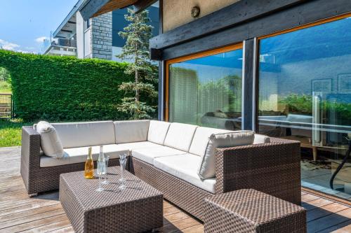 Photo de la galerie de l'établissement Villa Alpina - Welkeys, à Doussard