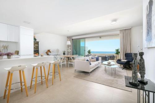 Luxury frontline apartment in Aria Resort with Spa and Fitness