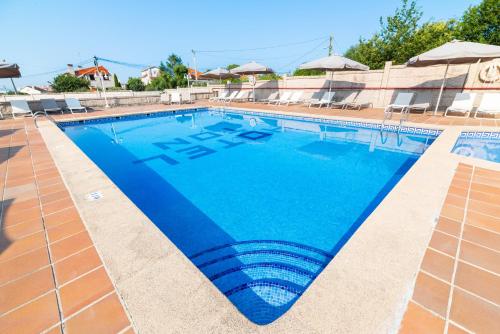Piscina en o cerca de Hotel Ton