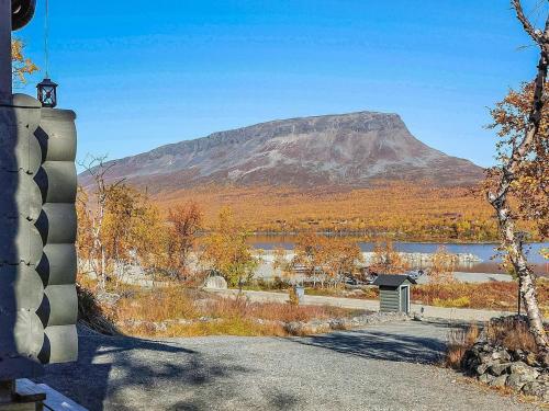 Příroda nedaleko prázdninového domu