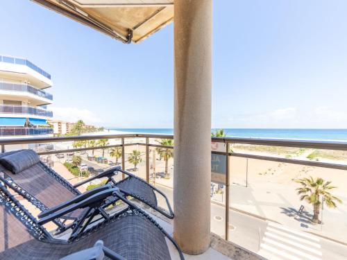 Apartment Rosalía by Interhome