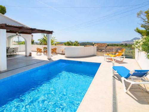 Villa Aitana by Interhome, Altea – Bijgewerkte prijzen 2023
