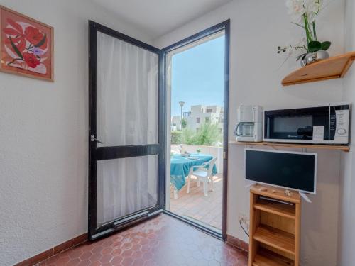 Studio Les Miramars-4 by Interhome