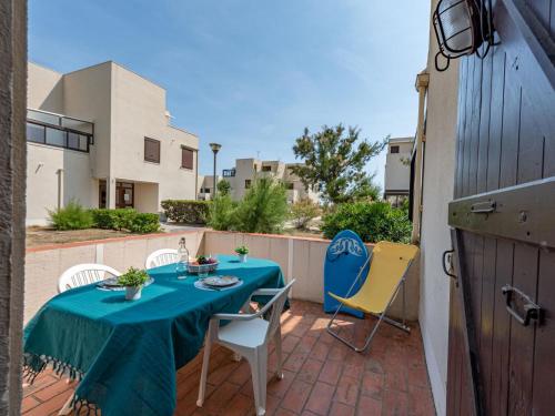 Studio Les Miramars-4 by Interhome