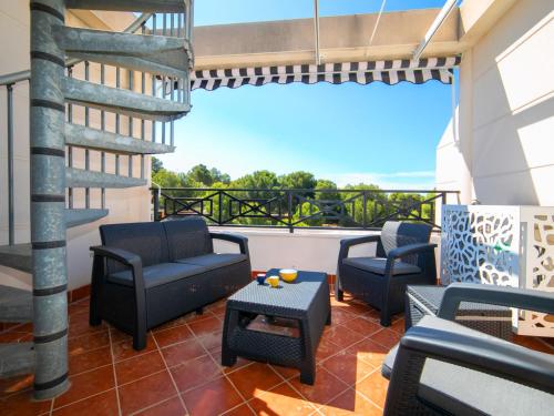 Apartment Calpe Bay 04 by Interhome