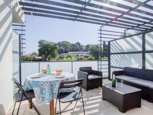 Studio Le Domaine de la Mer by Interhome