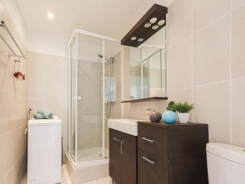 Apartment Les terrasses de l'Escurial by Interhome
