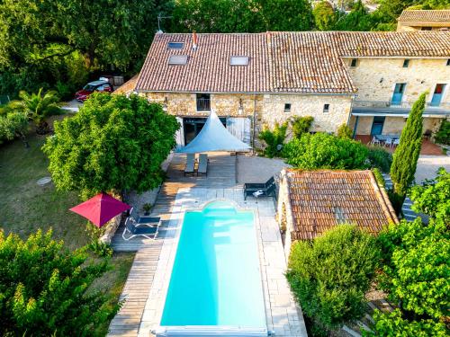 Holiday Home Le Mas d'Adélaïs by Interhome