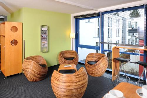 Galería fotográfica de Hotel INNdependence en Mainz