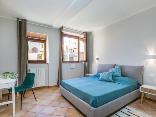 Ein Bett oder Betten in einem Zimmer der Unterkunft Holiday Home Tripyou by Interhome