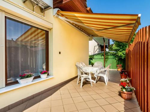 Μπαλκόνι ή βεράντα στο Holiday Home Dior by Interhome