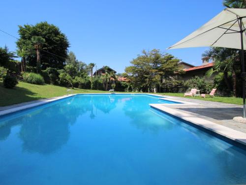 Swimming pool sa o malapit sa Villa Al Piano by Interhome