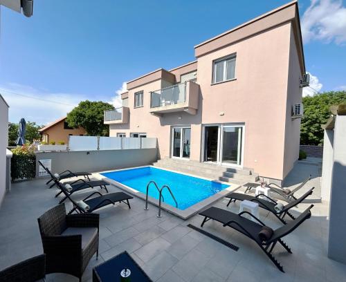 Holiday house "Sabine green"