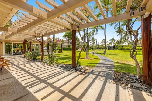 Zahrada ubytování Waikoloa Beach Resort O-3