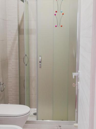Ένα μπάνιο στο Casa Cinzia diamond 104