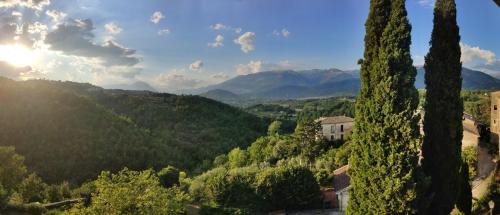 Φυσικό τοπίο κοντά σε αυτό το bed & breakfast