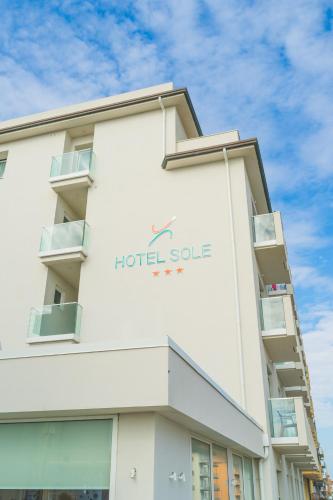 Gallery image of Hotel Sole in Sottomarina