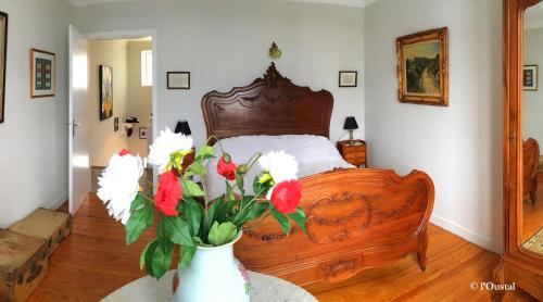 Легло или легла в стая в L'Oustal